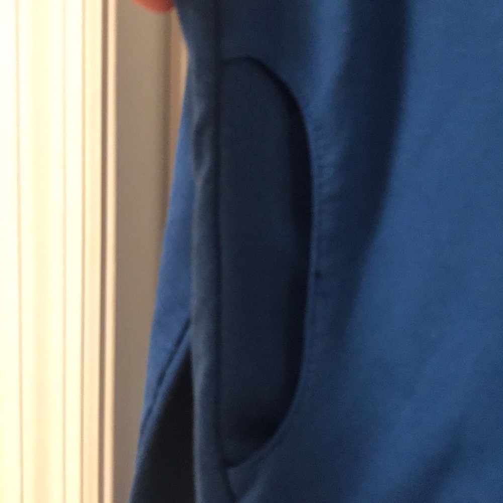 Blue Track Jacket 🏃♀️ - Picture 8 of 12